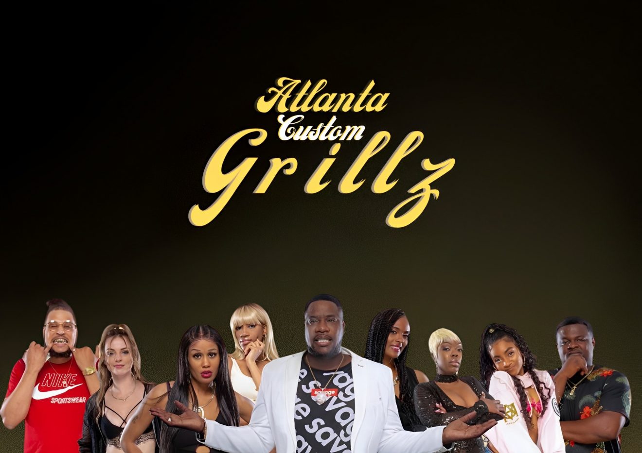 Atlanta Custom Gold Grillz The 1 Gold Grillz of Atlanta!