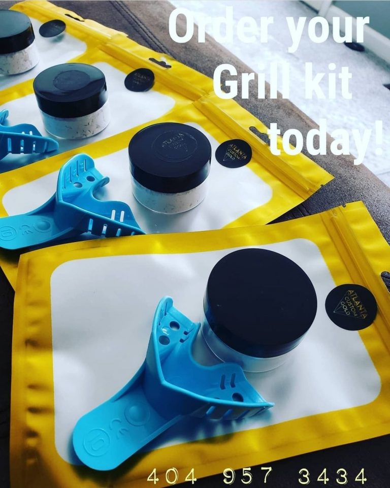 Atlanta Custom Gold Grillz The 1 Gold Grillz of Atlanta!