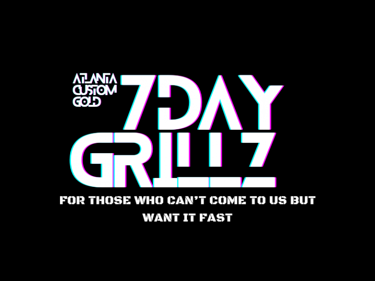 Atlanta Custom Gold Grillz 1 Grillz in Atlanta