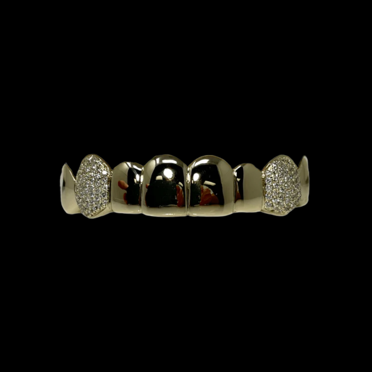 Atlanta Custom Gold Grillz - #1 Grillz in Atlanta