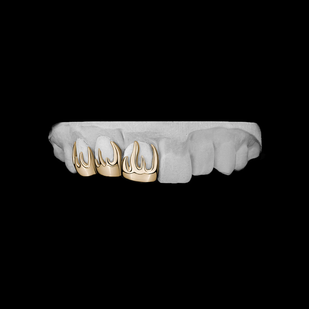 Atlanta Custom Gold Grillz - #1 Grillz in Atlanta