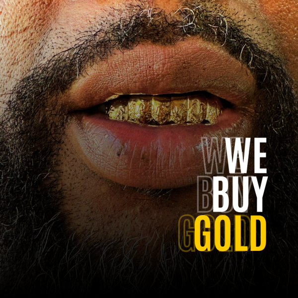 Atlanta Custom Gold Grillz - #1 Grillz in Atlanta