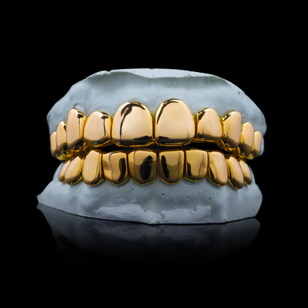 Atlanta Custom Gold Grillz - #1 Grillz in Atlanta