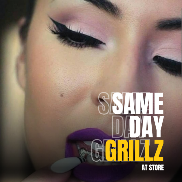 Atlanta Custom Gold Grillz - #1 Grillz in Atlanta